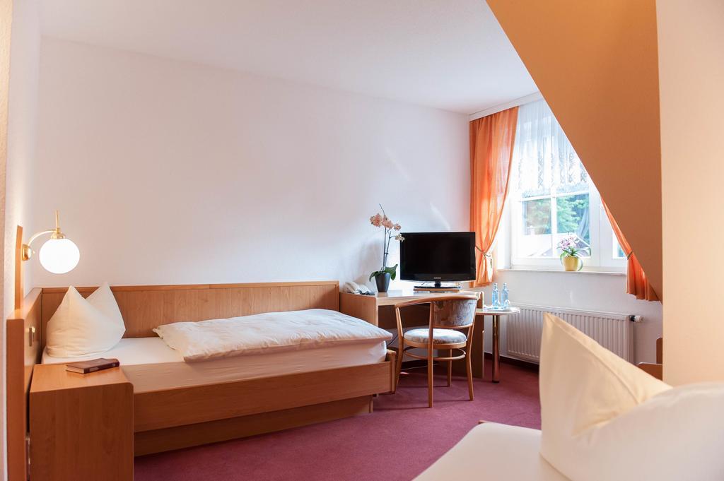 Hotel Gondelfahrt Kurort Jonsdorf Kamer foto