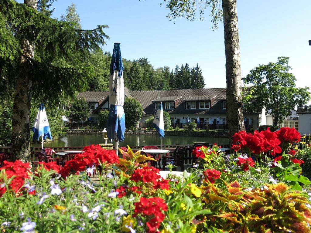 Hotel Gondelfahrt Kurort Jonsdorf Buitenkant foto