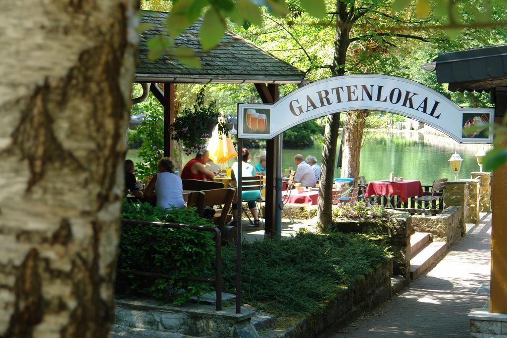 Hotel Gondelfahrt Kurort Jonsdorf Buitenkant foto
